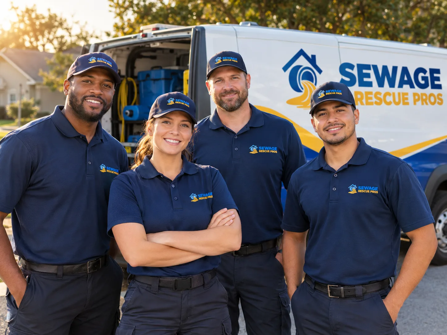 Sewage Backup Cleanup company in Snow Camp, NC